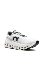 On Cloudmonster All White - Image 5