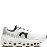 On Cloudmonster All White