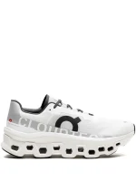 On Cloudmonster All White