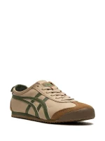 Onitsuka Tiger Mexico 66 Beige Grass Green - Image 2