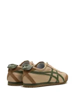 Onitsuka Tiger Mexico 66 Beige Grass Green - Image 3