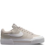 Nike Court Legacy Lift Begie White