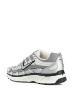 Nike P-6000 Metallic Silver - Image 4