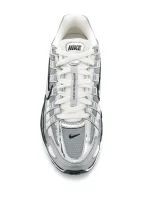 Nike P-6000 Metallic Silver - Image 3
