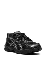 Asics Gel 1130 Black Pure Silver - Image 2