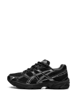 Asics Gel 1130 Black Pure Silver - Image 5