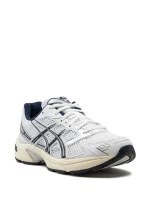 Asics Gel NYC White Midnight Navy - Image 2
