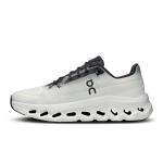 On Cloudtilt Trainers Black White Ivory - Image 6