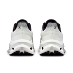On Cloudtilt Trainers Black White Ivory - Image 3