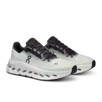 On Cloudtilt Trainers Black White Ivory - Image 2