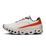 On Cloudmonster Undyed White Flame - Image 2