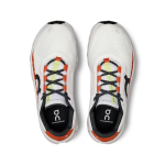 On Cloudmonster Undyed White Flame - Image 5