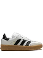 Adidas Samba XLG Core White Gum