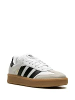 Adidas Samba XLG Core White Gum - Image 3