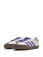 Adidas Samba OG OFF White Violet Tone - Image 3