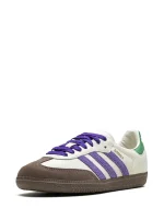 Adidas Samba OG OFF White Violet Tone - Image 4