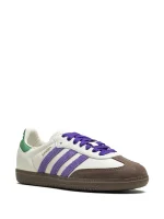 Adidas Samba OG OFF White Violet Tone - Image 2