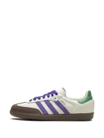 Adidas Samba OG OFF White Violet Tone - Image 7