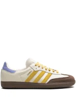 Adidas Samba OG OFF White Violet Tone