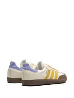 Adidas Samba OG OFF White Violet Tone - Image 4