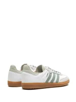 Adidas Samba OG Silver Green Putty Mauve - Image 3