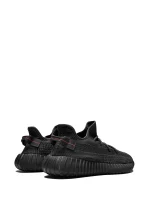 Adidas Yeezy 350 V2 Black Non Reflective - Image 2