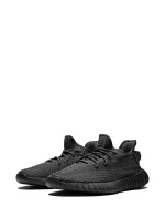 Adidas Yeezy 350 V2 Black Non Reflective - Image 3