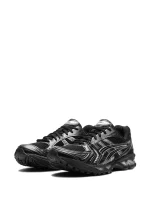 ASICS Gel-Kayano 14 Black Pure Silver - Image 4