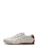 Onitsuka Tiger Mexico 66 Cream Beet Juice - Image 4