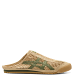 ONITSUKA TIGER MEXICO 66 SABOT BEIGE GREEN