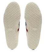 ONITSUKA TIGER MEXICO 66 SABOT CREAM MAKO BLUE RED - Image 7