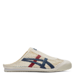 ONITSUKA TIGER MEXICO 66 SABOT CREAM MAKO BLUE RED