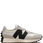 New Balance 327 Sea Salt Black