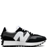New Balance 327 Lab Black White