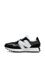 New Balance 327 Lab Black White - Image 5