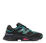 New Balance 9060Mowalola Burglarwear Black Teal Pink