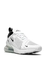 Nike Air max 270 White Black - Image 3