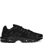 Nike Air Max Plas Triple Black
