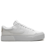 Nike Court Legacy Lift Triple White