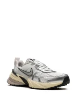Nike V2K Run Summit White Metallic Silver - Image 3