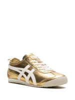 Onitsuka Tiger Mexico 66 Gold - Image 3