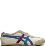 Onitsuka Tiger Mexico 66 Vintage White Directoire Blue Red