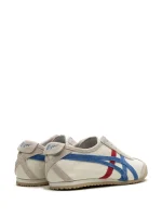 Onitsuka Tiger Mexico 66 Vintage White Directoire Blue Red - Image 2