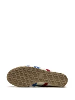 Onitsuka Tiger Mexico 66 Vintage White Directoire Blue Red - Image 4