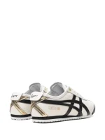 Onitsuka Tiger Mexico 66 Cream Black Gold - Image 2