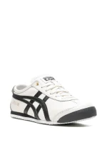 Onitsuka Tiger Mexico 66 Cream Black Gold - Image 4