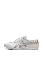 Onitsuka Tiger Mexico 66 White Silver - Image 3