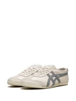 ONITSUKA TIGER MEXICO 66 White Light Gray - Image 4