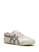 ONITSUKA TIGER MEXICO 66 White Light Gray - Image 3