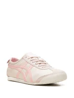 Onitsuka Tiger MEXICO 66 Oatmeal x Ginger Peach Leather - Image 3